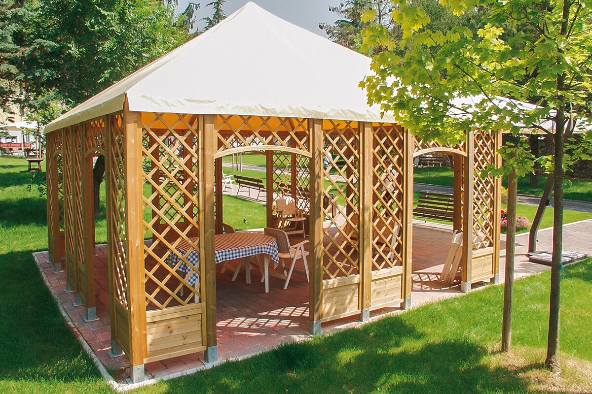 gazebo